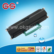 Cartouche de toner recyclé et toner de cartouche compatible E250 pour cartouche Lexmark E250 / E350